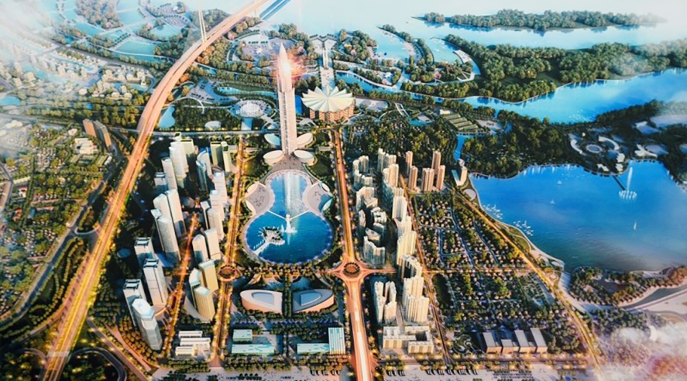 5 dự án FDI thu hút nhiều vốn đầu tư nhất năm 2018