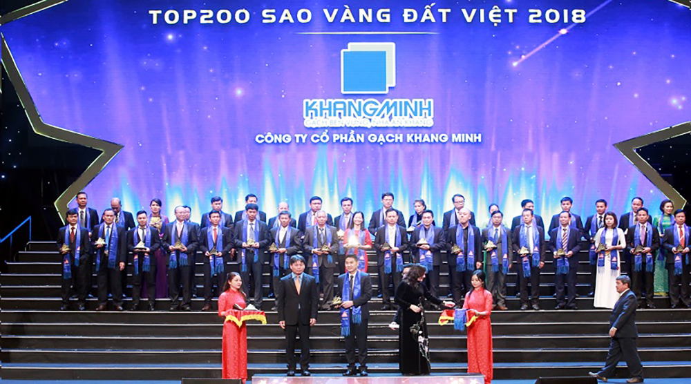 Khang Minh chính thức gia nhập thị trường đá ốp lát với sản phẩm Conslab Thạch Anh