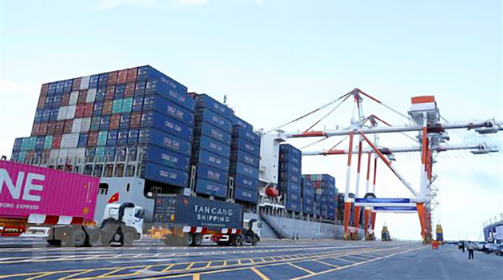 Hà Nội định hướng phát triển hạ tầng dịch vụ logistics