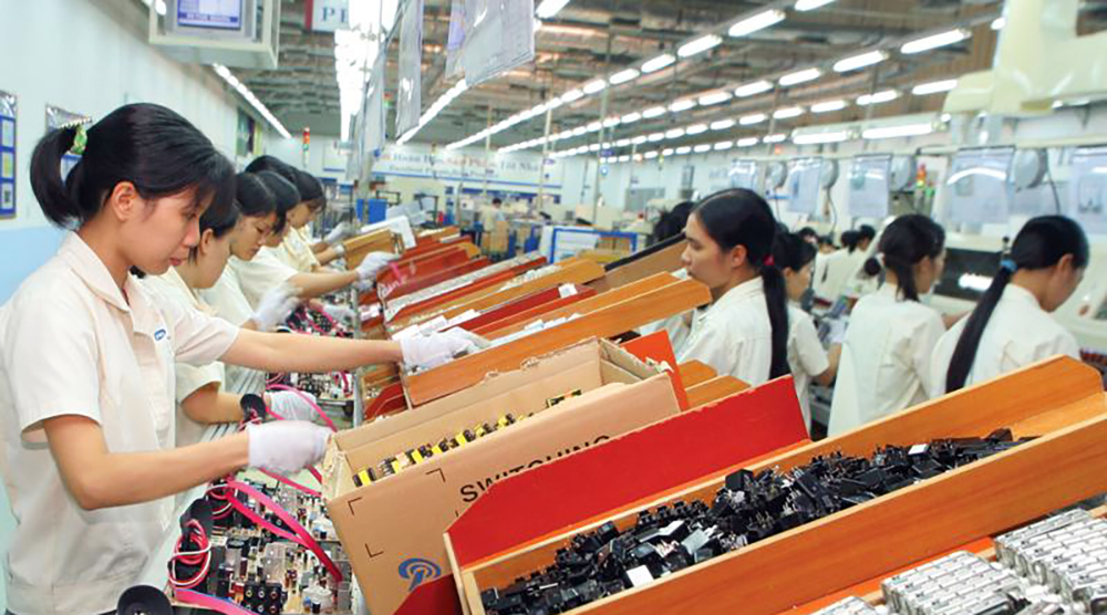 Bước ngoặt lớn trong chiến lược thu hút FDI