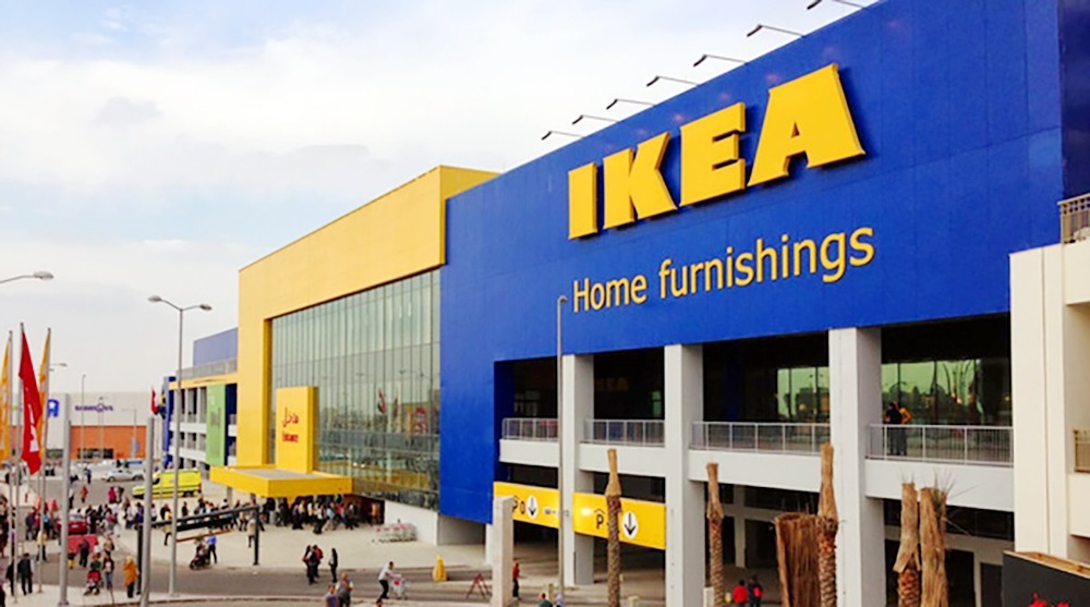 Tập đoàn bán lẻ đồ nội thất lớn nhất thế giới IKEA sẽ đầu tư 450 triệu USD vào Hà Nội