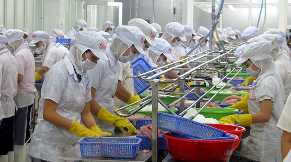 Tỷ lệ lấp đầy các khu công nghiệp đã đi vào hoạt động đạt trên 73%