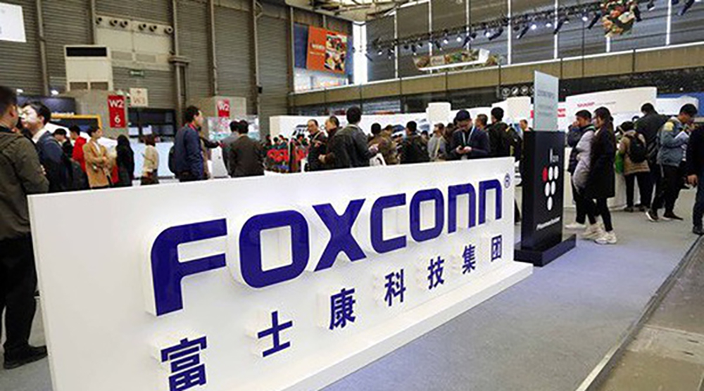 Foxconn đang thuê 250.000 m2 đất ở Bắc Giang