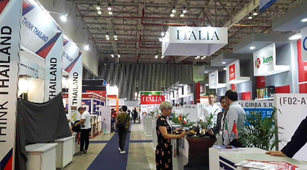 Italian investors seek to expand operation in Vietnam