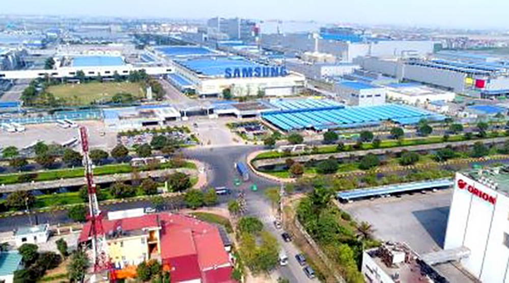 Bac Ninh grants investment licenses to FDI firms