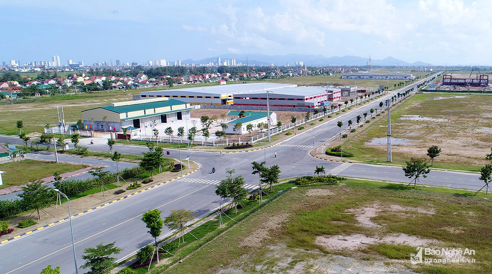 Firm to invest $200m in VSIP Nghe An