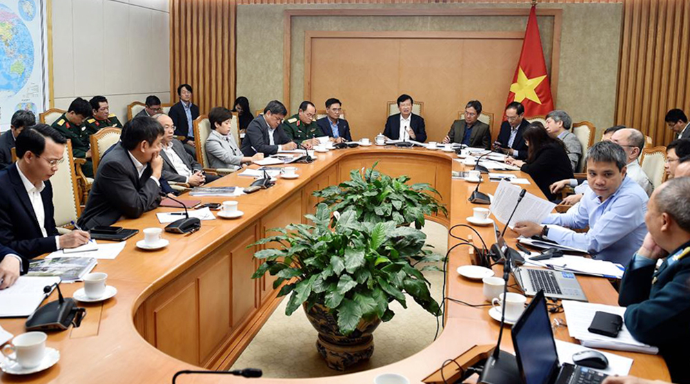 Dự án Cảng HKQT Long Thành: Tập trung phương án ít dùng vốn nhà nước nhất