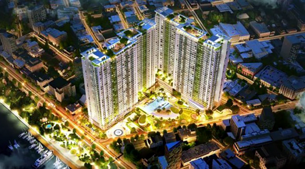Dự án nghìn tỷ Charmington Iris bị thu hồi có cơ hội khởi động trở lại