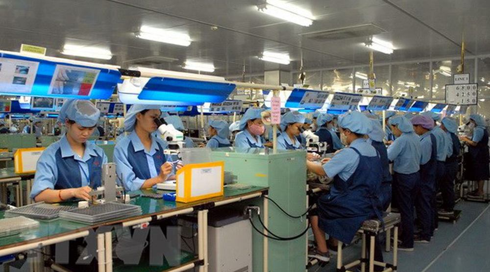 Đón sóng đầu tư từ Nhật Bản