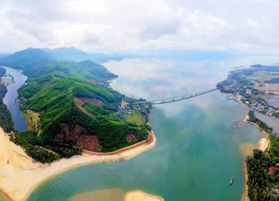 dự án Khu du lịch nghỉ dưỡng