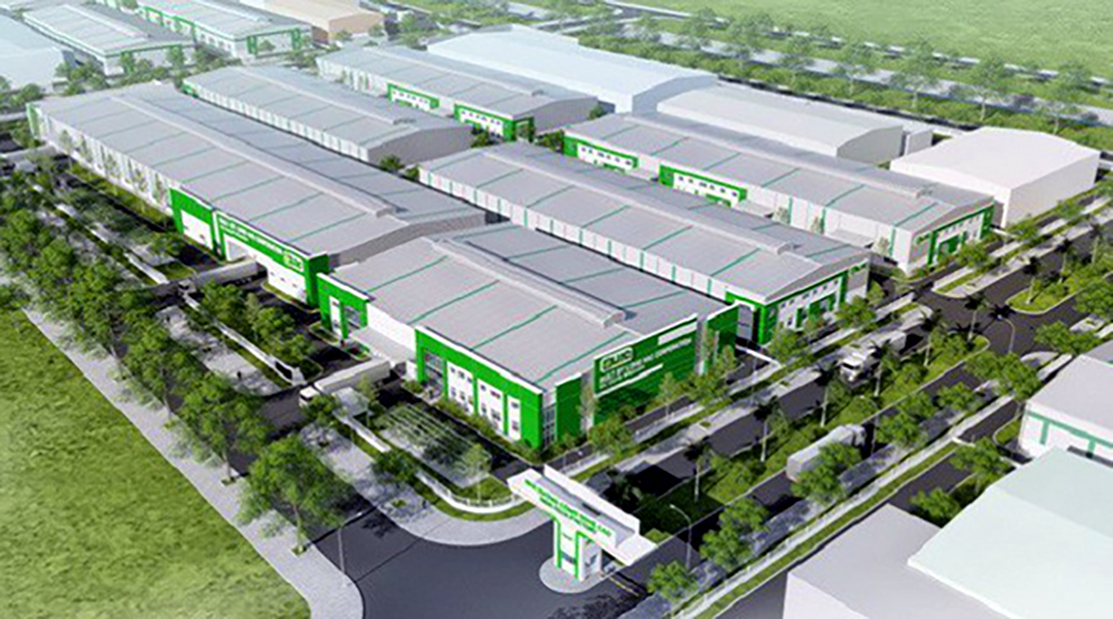 Đà Nẵng: Sắp khởi công dự án nhà xưởng cho thuê vốn 1.000 tỷ đồng