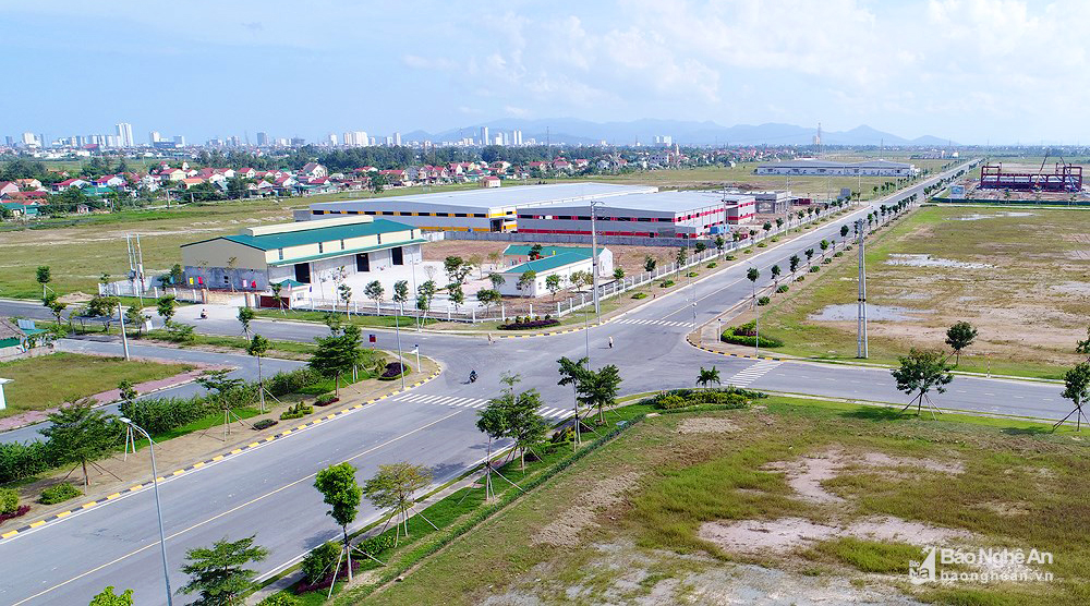 Nghệ An: Dự án “khủng” tăng mạnh, đất lành thu hút đầu tư