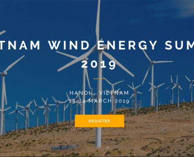 Vietnam Wind Energy Summit 2019