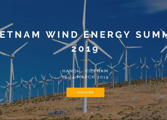 Vietnam Wind Energy Summit 2019