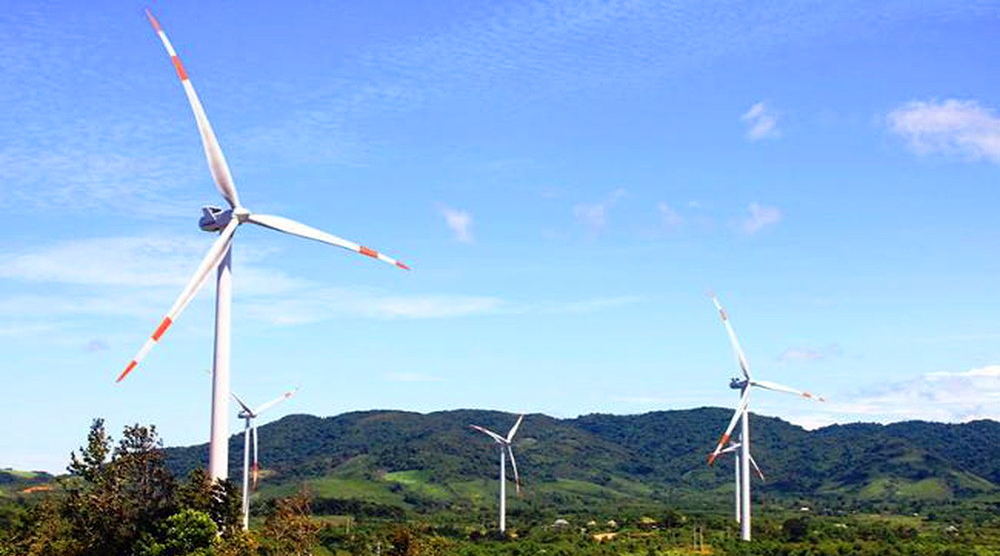 Quang Tri welcomes wave of investments in energy sector