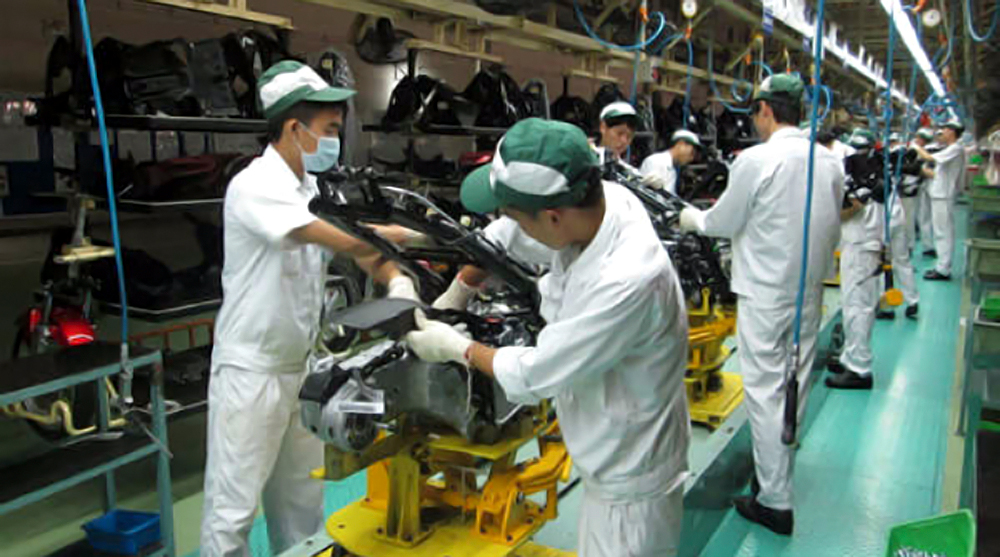 Hong Kong tops foreign investors in Vietnam