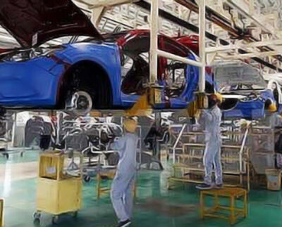 automobile industry