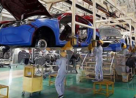 automobile industry