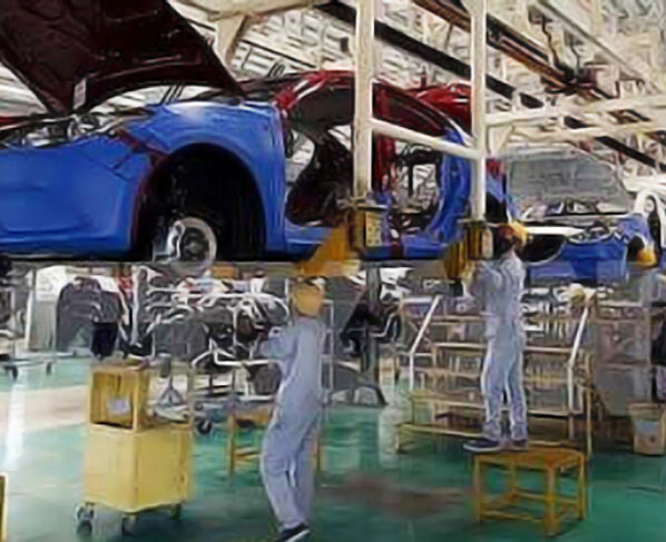 automobile industry