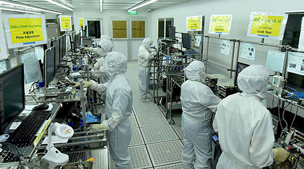Upbeat outlook for Vietnam’s FDI inflow in 2019