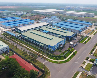 industrial real estate