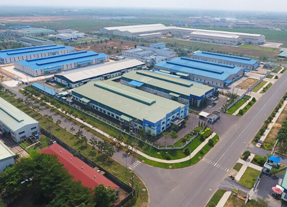 industrial real estate