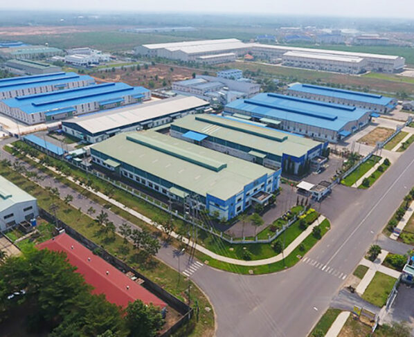 industrial real estate