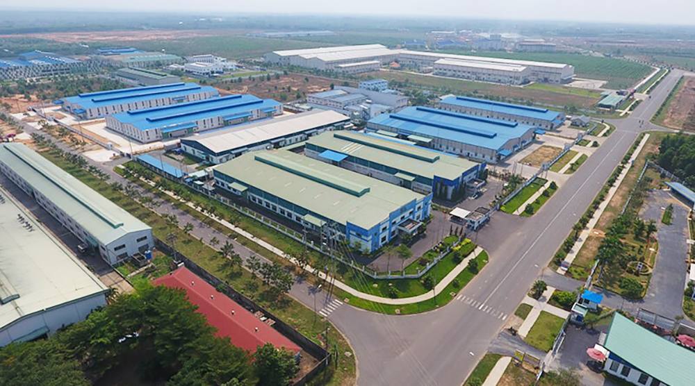 FDI boosts Vietnam’s industrial real estate in 2018