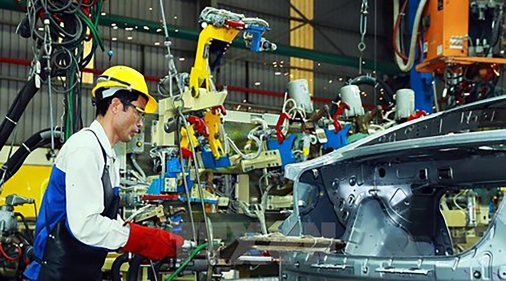 Hanoi welcomes German investment for further development