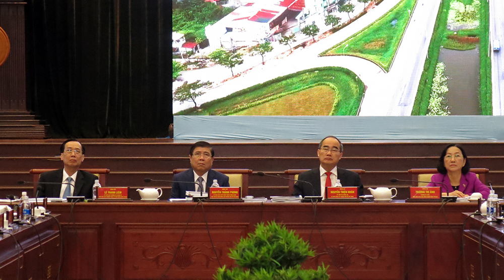Ho Chi Minh City solicits foreign investment for 245 projects