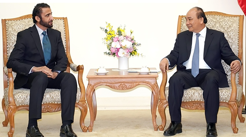 PM calls on UAE firm to expand investment in Vietnam