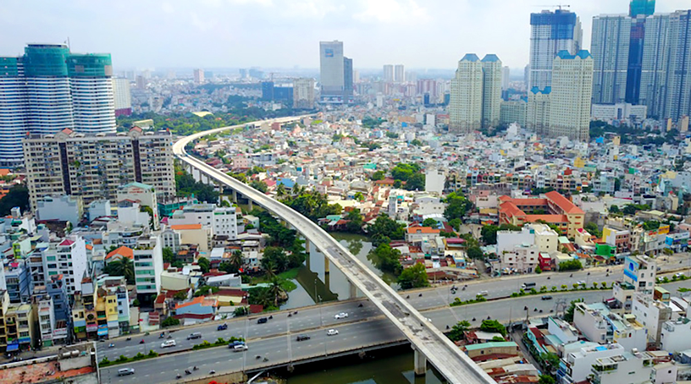 Gần nửa tỷ USD vốn ngoại rót vào bất động sản