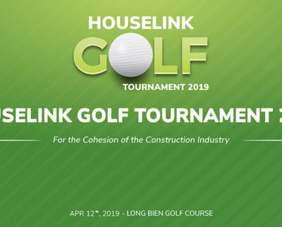 HOUSELINK Golf Tournament 2019