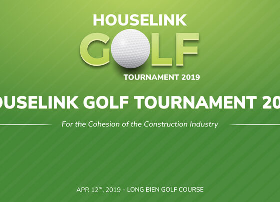 HOUSELINK Golf Tournament 2019