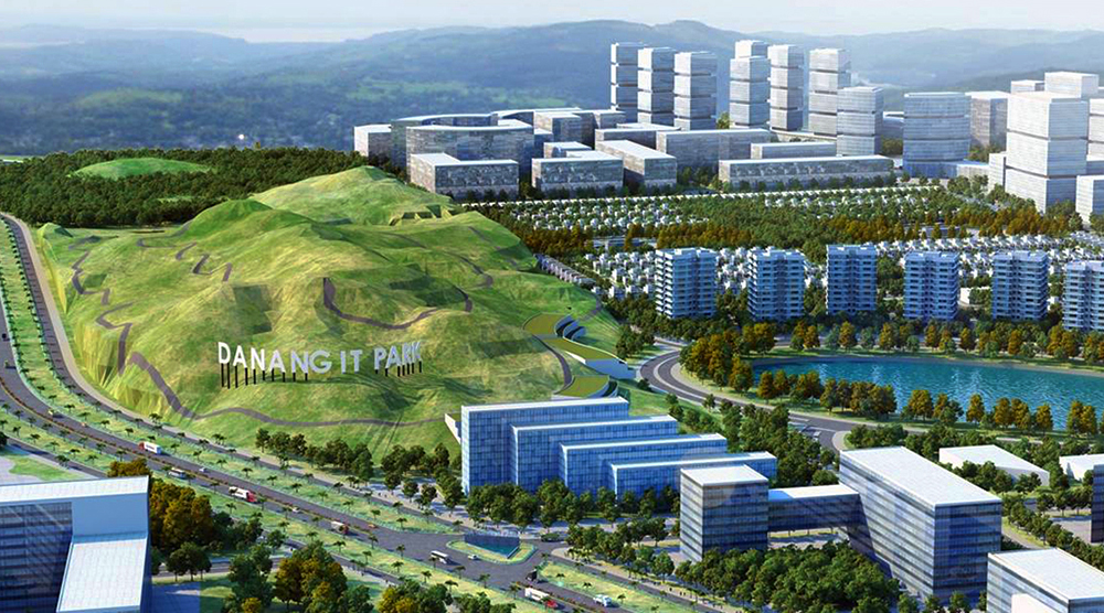 Đà Nẵng khởi công nhà máy Sunshine 170 triệu USD, khánh thành Da Nang IT Park