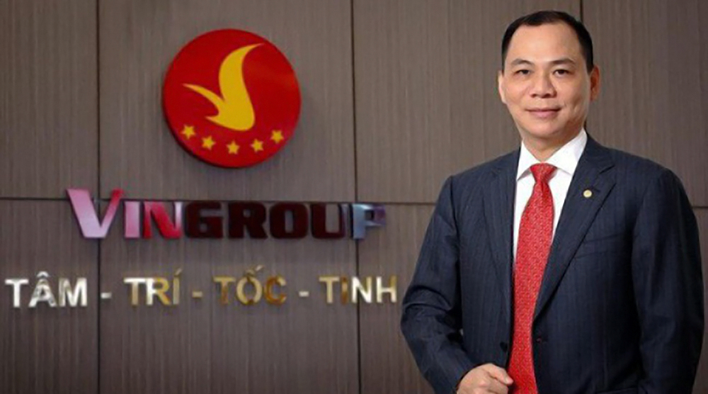 Vingroup dự kiến chào bán lượng cổ phiếu trị giá tối thiểu 25.000 tỷ đồng cho nhà đầu tư nước ngoài