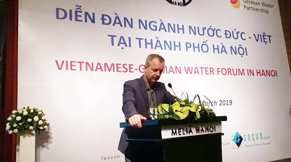 Cơ hội gia tăng nguồn vốn đầu tư trực tiếp từ Đức vào Hà Nội