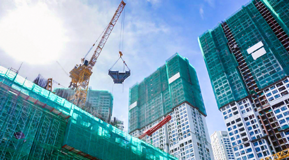 Ấn tượng kết quả kinh doanh ngành xây dựng