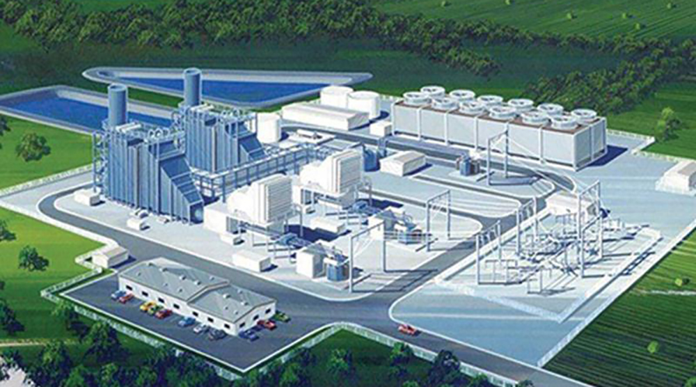 Tập đoàn Gulf (Thái Lan) “nhắm” dự án điện khí Cà Ná 7,8 tỷ USD