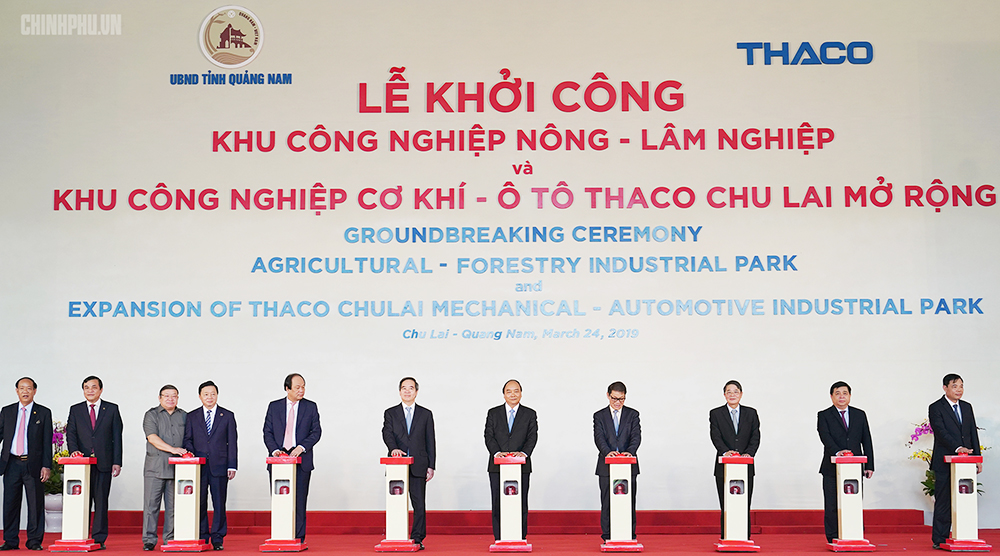 Chu Lai to become high-quality agro-forestry processing hub