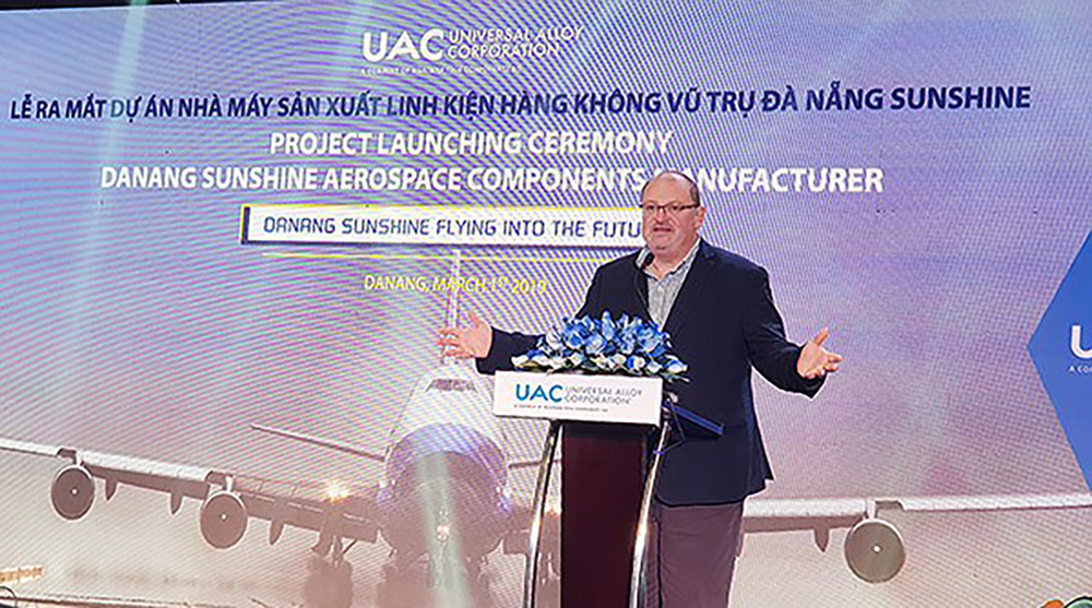 Đà Nẵng: Khởi công hai dự án của Nhật, Mỹ với tổng vốn 270 triệu USD