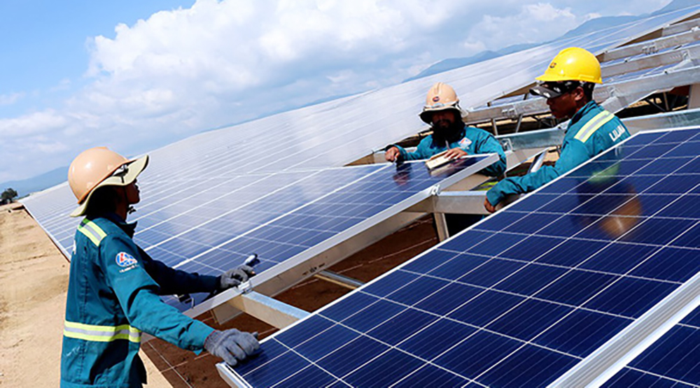 Khánh Hòa giao hơn 6ha đất cho doanh nghiệp thực hiện dự án điện mặt trời