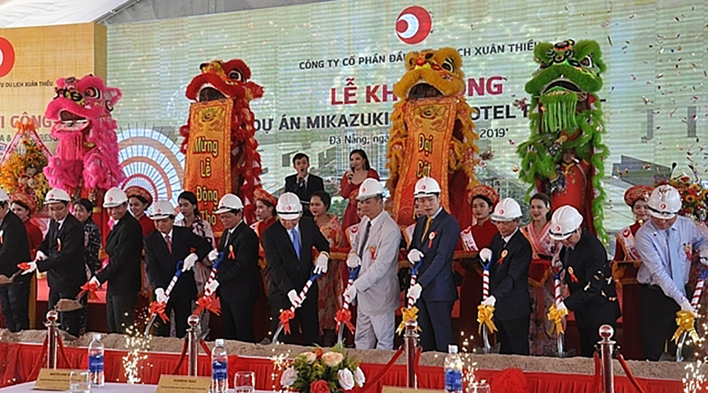 Mikazuki Group launches first five-star resort in Danang Bay