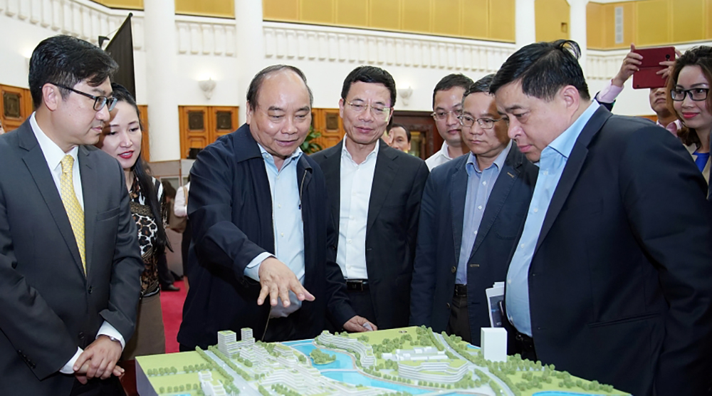 Prime minister urges formulation of National Innovation Centres