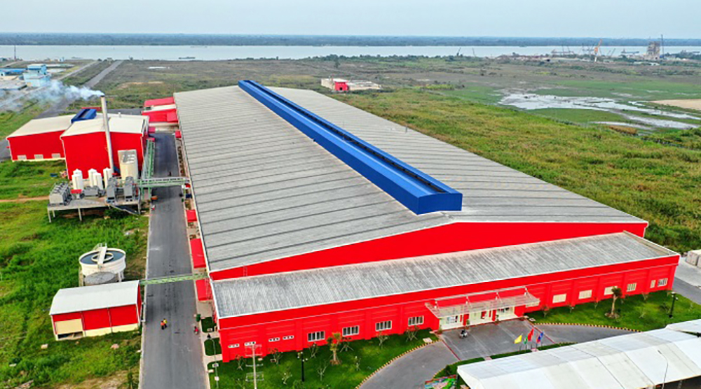Local giant beverage maker injects $173 million into a new plant