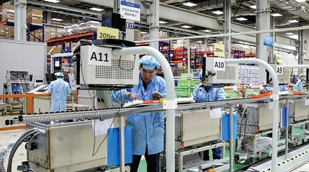 Leading US firms explore business opportunities in Vietnam