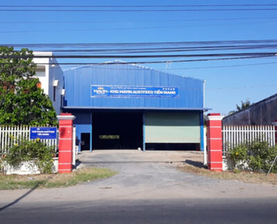 food processing plant