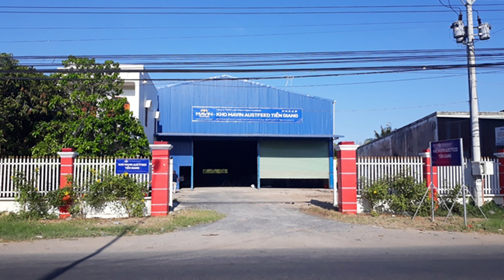 Mavin to invest in food processing plant in Vietnam