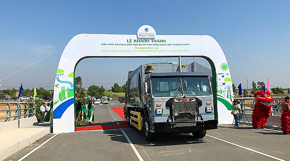 VWS commits to greener Vietnam