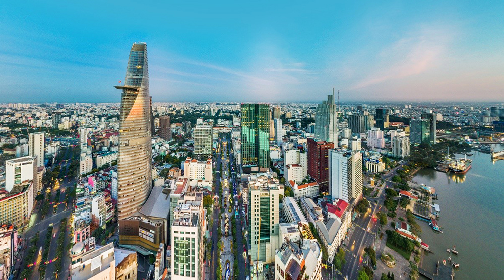 Savills Group CEO Mark Ridley: Vietnam is a global property hotspot